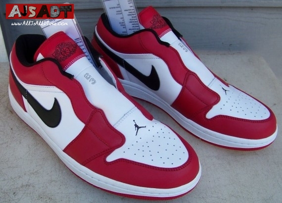 jordans slip ons