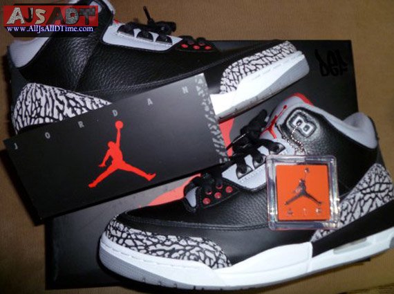 black cement 3 box