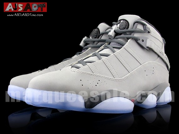 jordan 6 rings se metallic silver