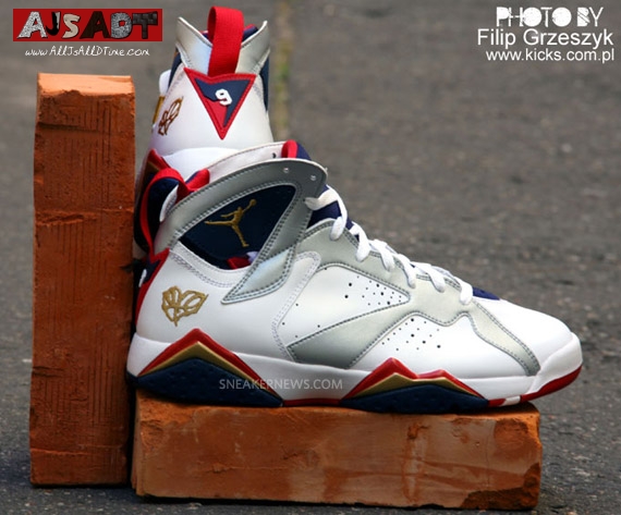 aj 7 olympic