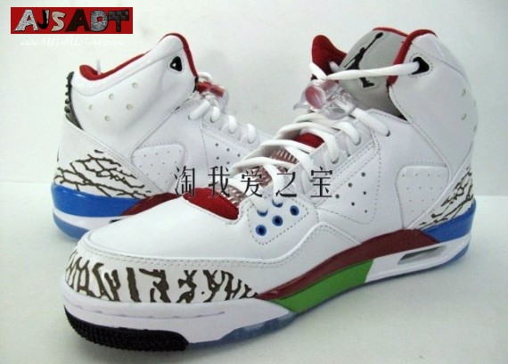 jordan rare air olympic