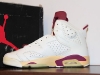 air-jordan-vi-white-maroon-og-pair-on-ebay-4