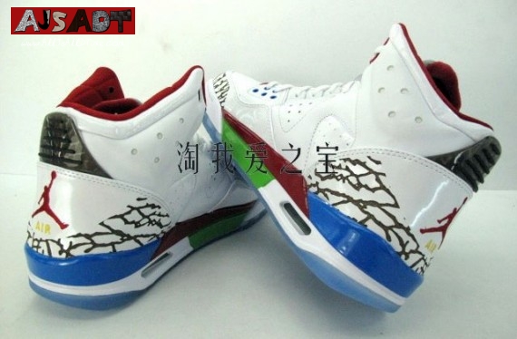 jordan rare air olympic